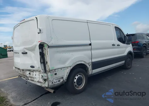 2020 Ford Transit z USA, uszkodzony, nr VIN 1FTYE1Y81LKA06418